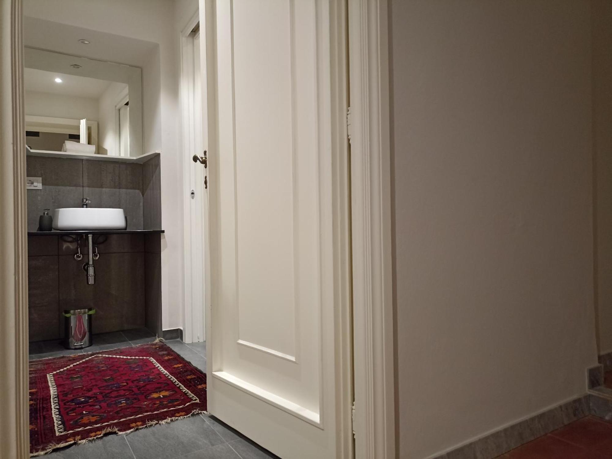 Villa Gem In The City Center Of Lucca With Air Conditioning - Exclusive Ground Floor House Inside The Walls Close To Botanical Garden And Piazza San Martino Exterior foto