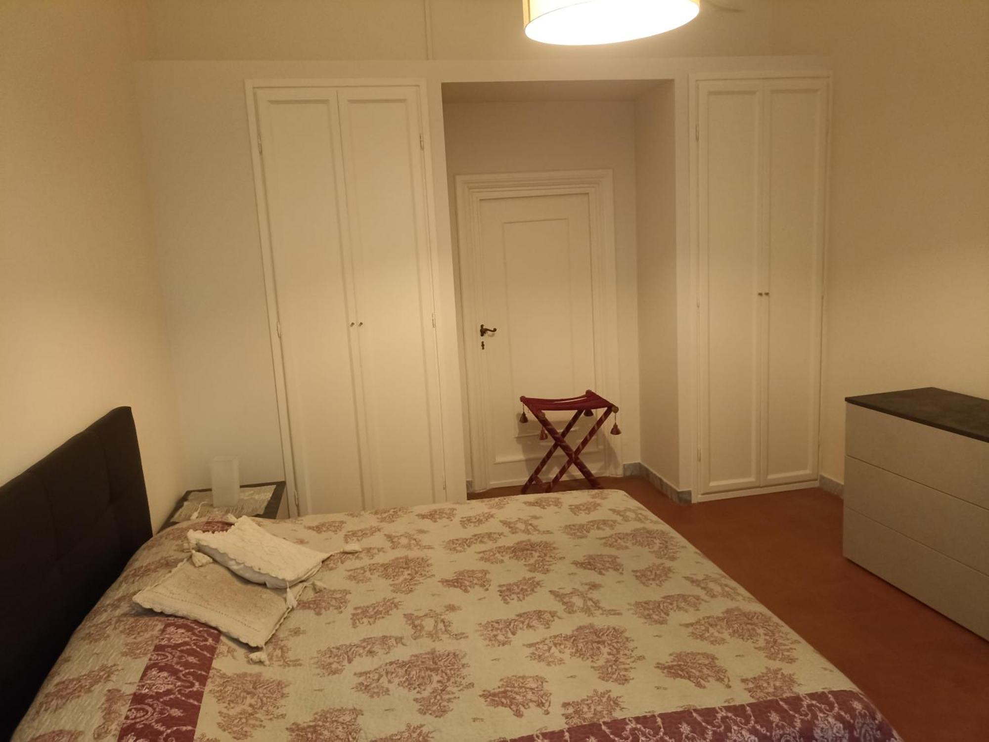 Villa Gem In The City Center Of Lucca With Air Conditioning - Exclusive Ground Floor House Inside The Walls Close To Botanical Garden And Piazza San Martino Exterior foto
