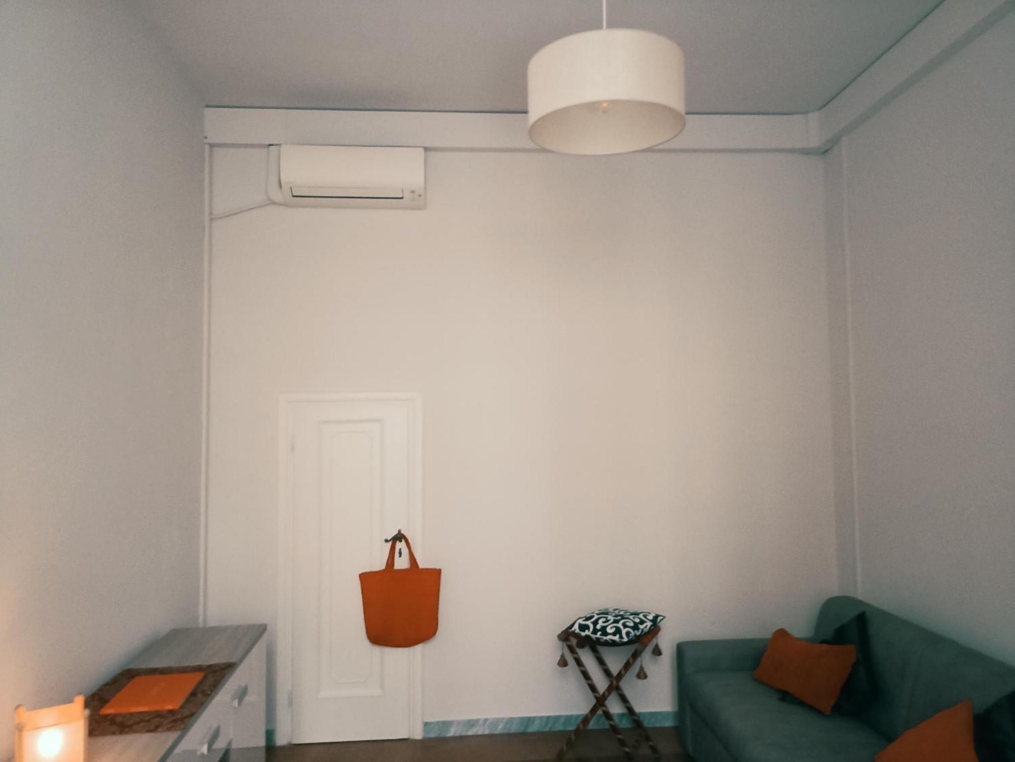 Villa Gem In The City Center Of Lucca With Air Conditioning - Exclusive Ground Floor House Inside The Walls Close To Botanical Garden And Piazza San Martino Exterior foto